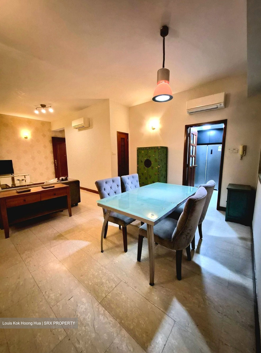 Merawoods (D23), Condominium #583972091